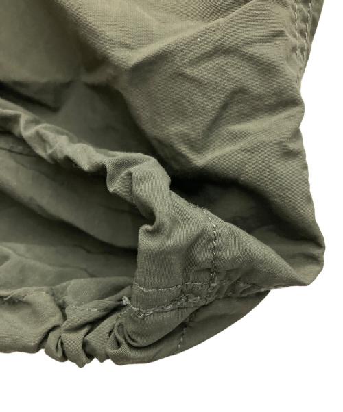 GRAMICCI（グラミチ）GRAMICCI (グラミチ) LOWERCASE (ロウワーケース) ナイロンパッカブルトラックパンツ カーキ サイズ:Lの古着・服飾アイテム
