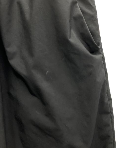 teatora（テアトラ）TEATORA (テアトラ) WALLET PANTS RESORT DUAL POINT ブラック サイズ:XLの古着・服飾アイテム