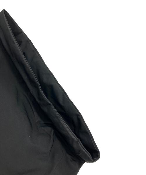 teatora（テアトラ）TEATORA (テアトラ) WALLET PANTS RESORT DUAL POINT ブラック サイズ:XLの古着・服飾アイテム