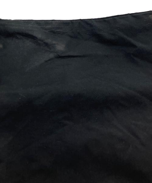 teatora（テアトラ）TEATORA (テアトラ) WALLET PANTS RESORT DUAL POINT ブラック サイズ:XLの古着・服飾アイテム