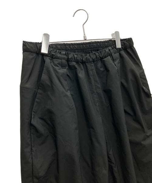 teatora（テアトラ）TEATORA (テアトラ) WALLET PANTS RESORT DUAL POINT ブラック サイズ:XLの古着・服飾アイテム