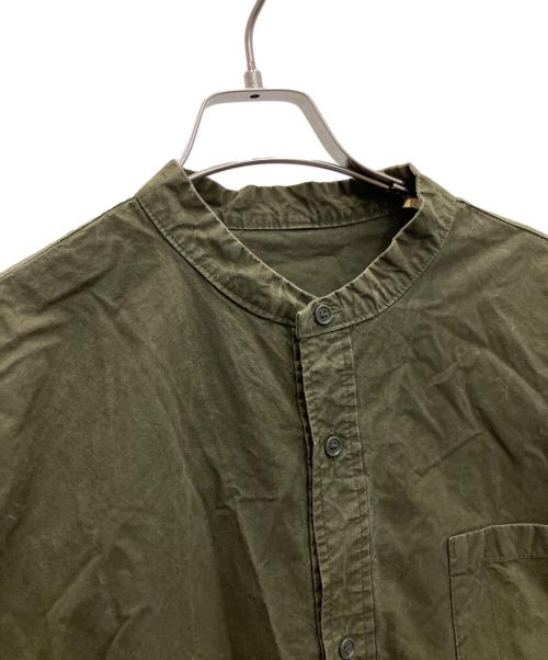 FreshService（フレッシュサービス）FreshService (フレッシュサービス) 長袖シャツ カーキ サイズ:-の古着・服飾アイテム