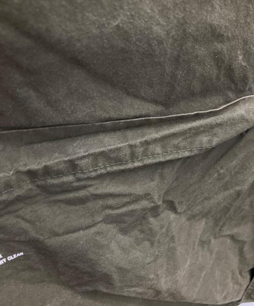 FreshService（フレッシュサービス）FreshService (フレッシュサービス) 長袖シャツ カーキ サイズ:-の古着・服飾アイテム