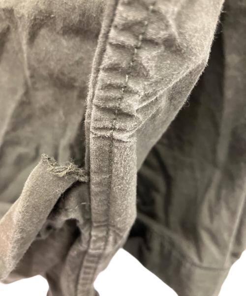 FreshService（フレッシュサービス）FreshService (フレッシュサービス) 長袖シャツ カーキ サイズ:-の古着・服飾アイテム