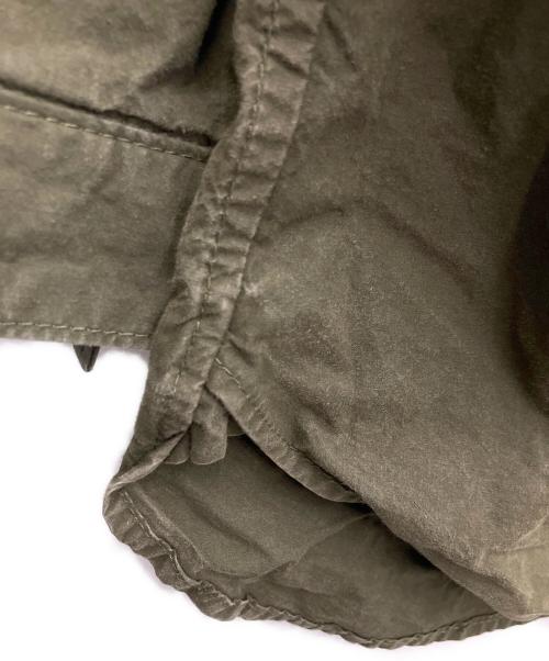 FreshService（フレッシュサービス）FreshService (フレッシュサービス) 長袖シャツ カーキ サイズ:-の古着・服飾アイテム