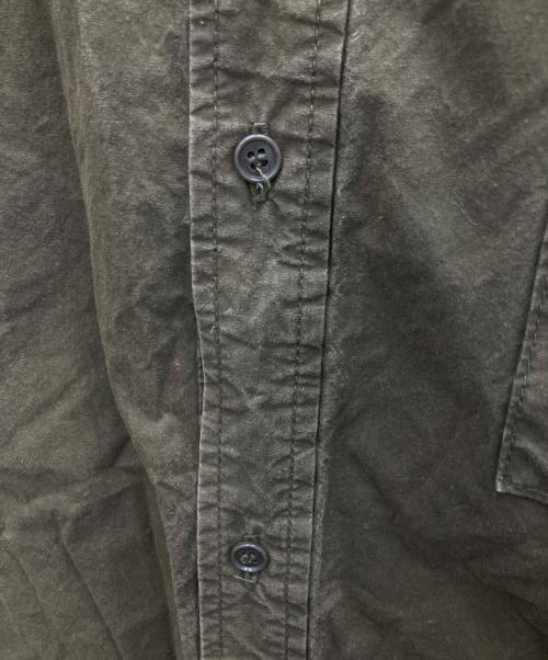 FreshService（フレッシュサービス）FreshService (フレッシュサービス) 長袖シャツ カーキ サイズ:-の古着・服飾アイテム