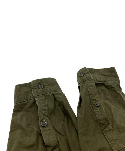 FreshService（フレッシュサービス）FreshService (フレッシュサービス) 長袖シャツ カーキ サイズ:-の古着・服飾アイテム