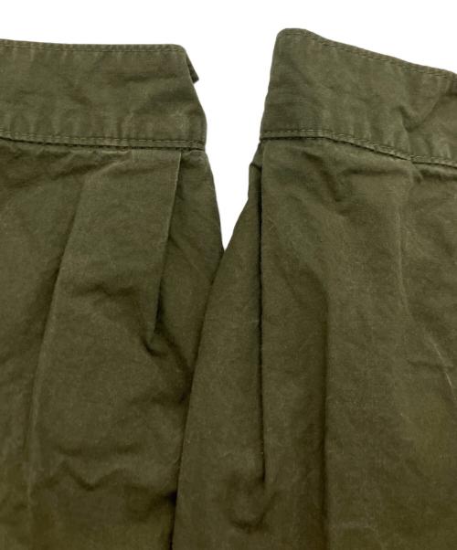 FreshService（フレッシュサービス）FreshService (フレッシュサービス) 長袖シャツ カーキ サイズ:-の古着・服飾アイテム