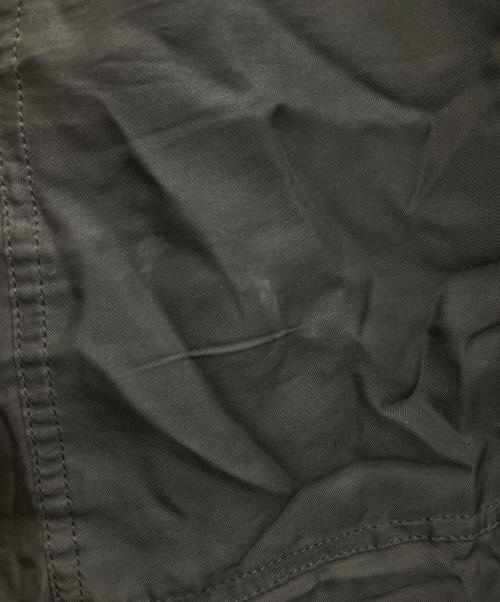 Graphpaper（グラフペーパー）Graphpaper (グラフペーパー) イージーパンツ ブラック サイズ:Lの古着・服飾アイテム