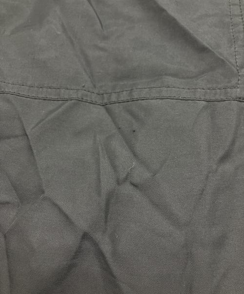 Graphpaper（グラフペーパー）Graphpaper (グラフペーパー) イージーパンツ ブラック サイズ:Lの古着・服飾アイテム