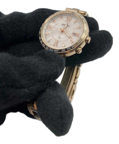 SEIKO（セイコー）SEIKO (セイコー) リストウォッチの古着・服飾アイテム