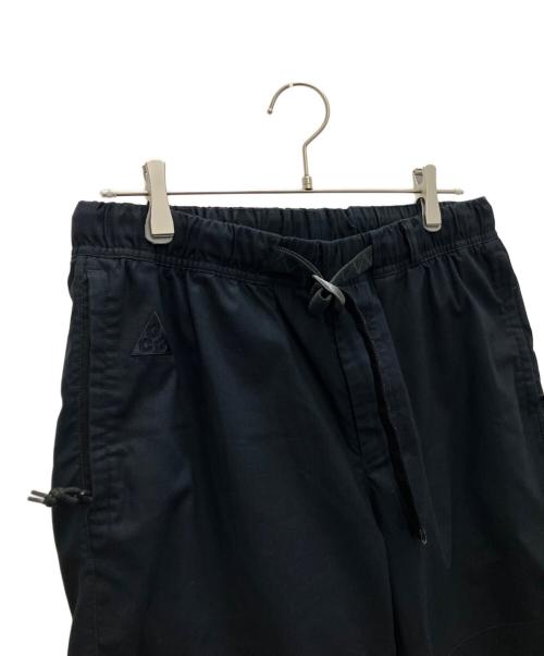 NIKE ACG（ナイキエーシージー）NIKE ACG (ナイキエーシージー) TRAIL PANT ブラック サイズ:Mの古着・服飾アイテム