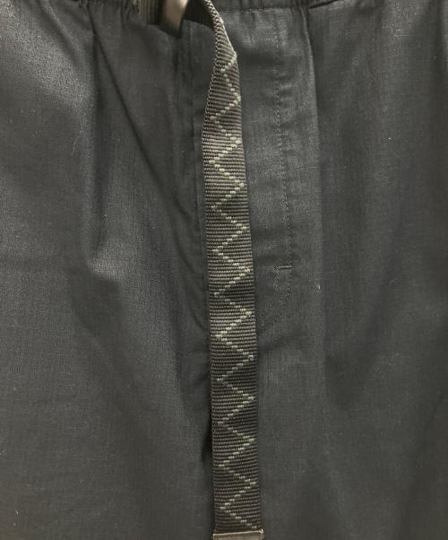 NIKE ACG（ナイキエーシージー）NIKE ACG (ナイキエーシージー) TRAIL PANT ブラック サイズ:Mの古着・服飾アイテム