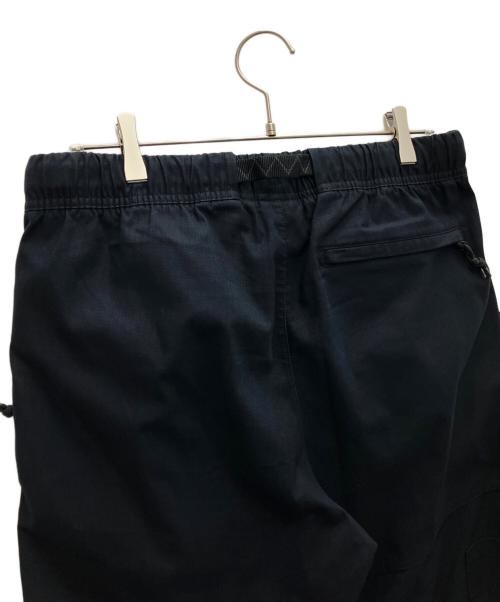 NIKE ACG（ナイキエーシージー）NIKE ACG (ナイキエーシージー) TRAIL PANT ブラック サイズ:Mの古着・服飾アイテム