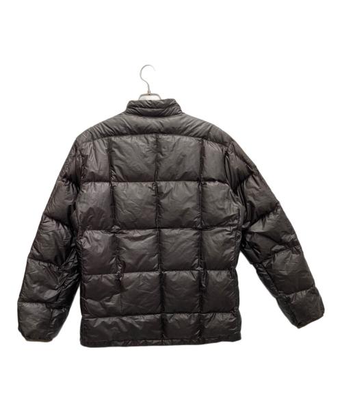 mont-bell（モンベル）mont-bell (モンベル) U.L.ダウンジップジャケット ブラウン サイズ:Lの古着・服飾アイテム