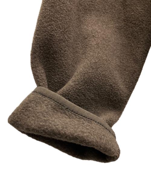 PENDLETON（ペンドルトン）PENDLETON (ペンドルトン) B:MING by BEAMS (ビーミングバイビームス) フリースジャケット ブラウン サイズ:Sの古着・服飾アイテム