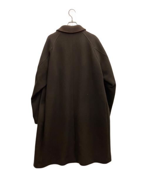 FORK&SPOON（フォーク＆スプーン）FORK&SPOON (フォーク＆スプーン) バルマカーンコート ブラウン サイズ:SIZE4の古着・服飾アイテム