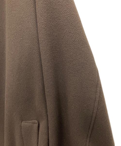 FORK&SPOON（フォーク＆スプーン）FORK&SPOON (フォーク＆スプーン) バルマカーンコート ブラウン サイズ:SIZE4の古着・服飾アイテム