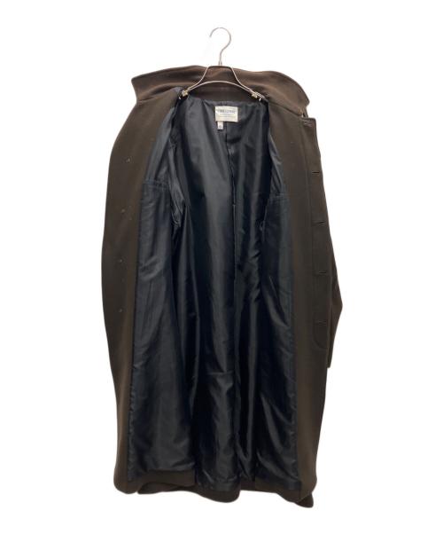 FORK&SPOON（フォーク＆スプーン）FORK&SPOON (フォーク＆スプーン) バルマカーンコート ブラウン サイズ:SIZE4の古着・服飾アイテム