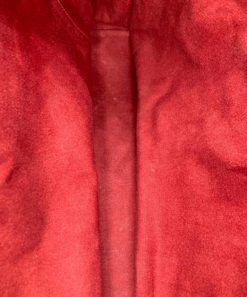 HERMES（エルメス）HERMES (エルメス) フールトゥMMトートバッグ レッドの古着・服飾アイテム