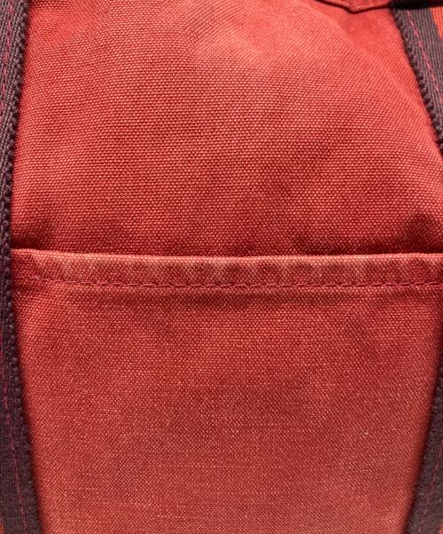 HERMES（エルメス）HERMES (エルメス) フールトゥMMトートバッグ レッドの古着・服飾アイテム