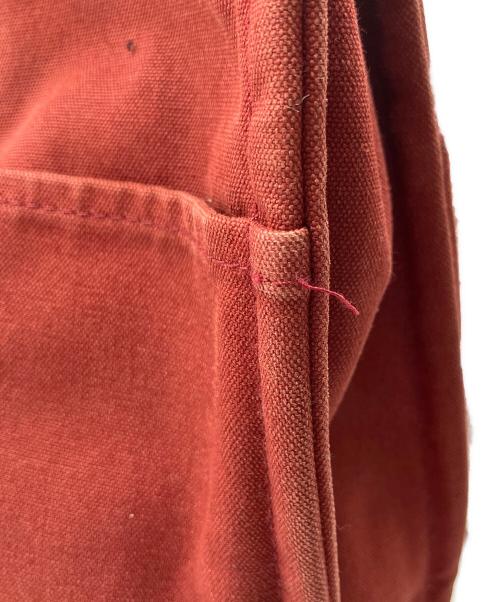 HERMES（エルメス）HERMES (エルメス) フールトゥMMトートバッグ レッドの古着・服飾アイテム