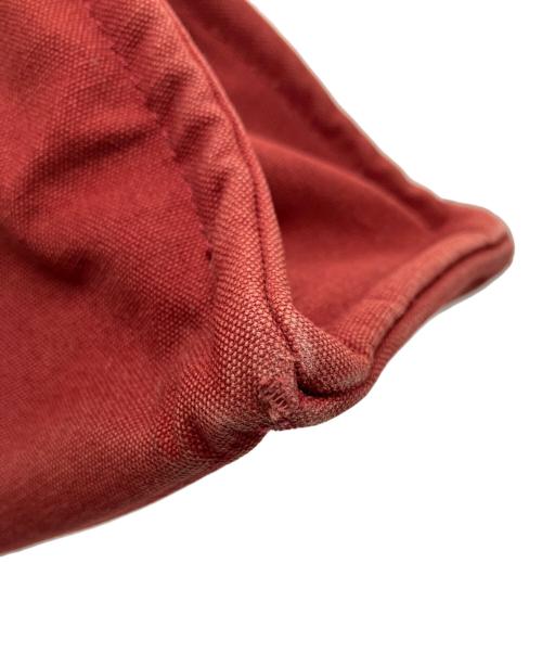 HERMES（エルメス）HERMES (エルメス) フールトゥMMトートバッグ レッドの古着・服飾アイテム
