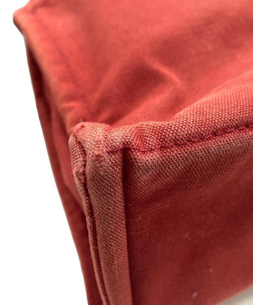 HERMES（エルメス）HERMES (エルメス) フールトゥMMトートバッグ レッドの古着・服飾アイテム