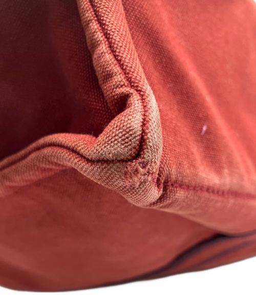 HERMES（エルメス）HERMES (エルメス) フールトゥMMトートバッグ レッドの古着・服飾アイテム