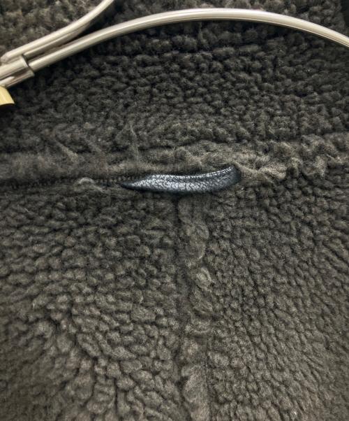 ZARA（ザラ）ZARA (ザラ) ムートンジャケット オリーブ サイズ:Lの古着・服飾アイテム