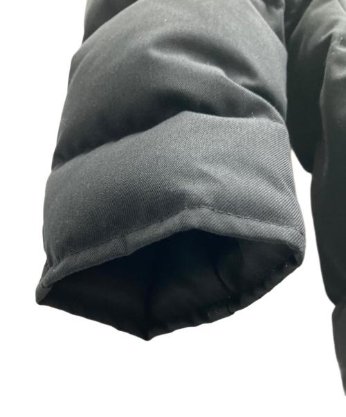 Pyrenex（ピレネックス）Pyrenex (ピレネックス) ダウンジャケット ブラック サイズ:Sの古着・服飾アイテム