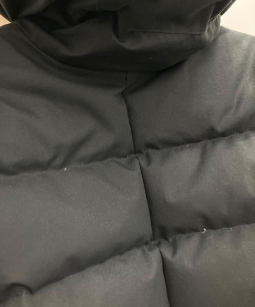 Pyrenex（ピレネックス）Pyrenex (ピレネックス) ダウンジャケット ブラック サイズ:Sの古着・服飾アイテム