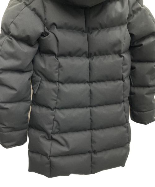 Pyrenex（ピレネックス）Pyrenex (ピレネックス) ダウンジャケット ブラック サイズ:Sの古着・服飾アイテム