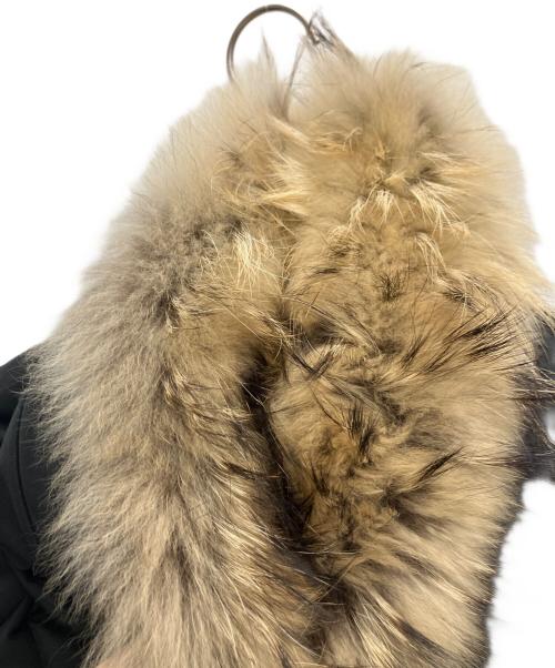 Pyrenex（ピレネックス）Pyrenex (ピレネックス) ダウンジャケット ブラック サイズ:Sの古着・服飾アイテム