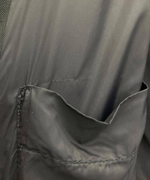 Pyrenex（ピレネックス）Pyrenex (ピレネックス) ダウンジャケット ブラック サイズ:Sの古着・服飾アイテム