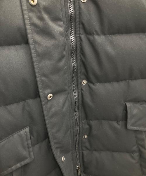 Pyrenex（ピレネックス）Pyrenex (ピレネックス) ダウンジャケット ブラック サイズ:Sの古着・服飾アイテム