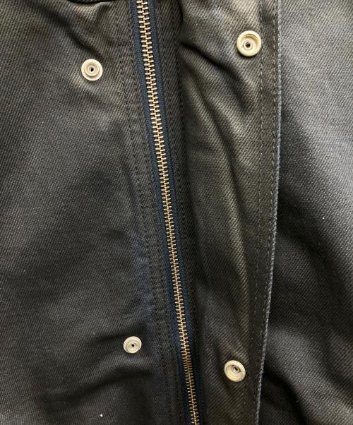 LEVI'S（リーバイス）LEVI'S (リーバイス) ハイランドパークジャケット インディゴ サイズ:Mの古着・服飾アイテム