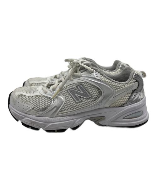 NEW BALANCE（ニューバランス）NEW BALANCE (ニューバランス) MR530EMA グレー サイズ:23.5の古着・服飾アイテム