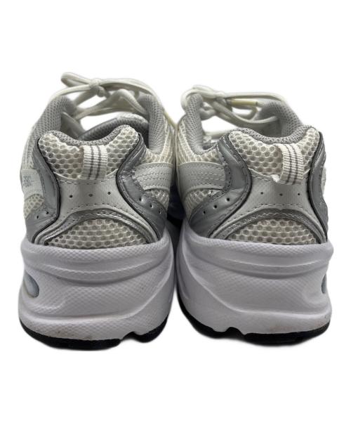 NEW BALANCE（ニューバランス）NEW BALANCE (ニューバランス) MR530EMA グレー サイズ:23.5の古着・服飾アイテム