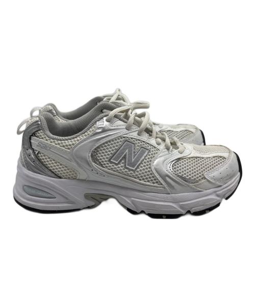 NEW BALANCE（ニューバランス）NEW BALANCE (ニューバランス) MR530EMA グレー サイズ:23.5の古着・服飾アイテム