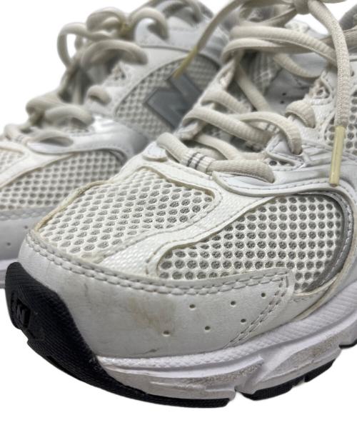 NEW BALANCE（ニューバランス）NEW BALANCE (ニューバランス) MR530EMA グレー サイズ:23.5の古着・服飾アイテム