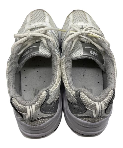 NEW BALANCE（ニューバランス）NEW BALANCE (ニューバランス) MR530EMA グレー サイズ:23.5の古着・服飾アイテム