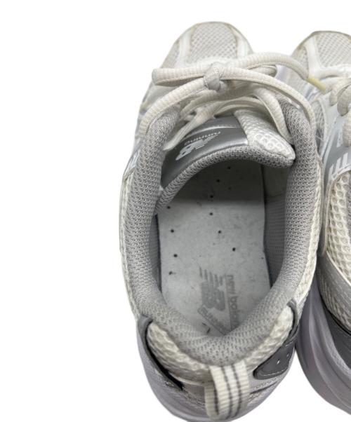 NEW BALANCE（ニューバランス）NEW BALANCE (ニューバランス) MR530EMA グレー サイズ:23.5の古着・服飾アイテム
