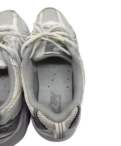 NEW BALANCE（ニューバランス）NEW BALANCE (ニューバランス) MR530EMA グレー サイズ:23.5の古着・服飾アイテム