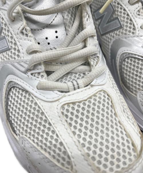 NEW BALANCE（ニューバランス）NEW BALANCE (ニューバランス) MR530EMA グレー サイズ:23.5の古着・服飾アイテム