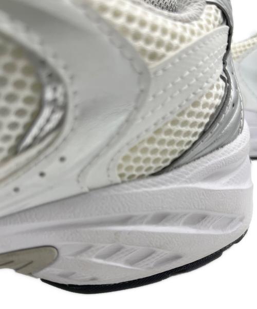 NEW BALANCE（ニューバランス）NEW BALANCE (ニューバランス) MR530EMA グレー サイズ:23.5の古着・服飾アイテム