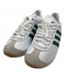 adidas Originals（アディダスオリジナル）の古着「Country II(カントリー II)」｜ホワイト×グリーン