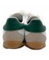 adidas Originals (アディダスオリジナル) Country II(カントリー II) ホワイト×グリーン サイズ:26cm：8000円