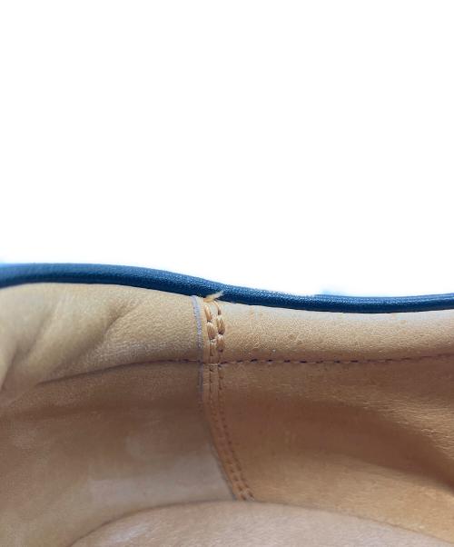 REGAL（リーガル）REGAL (リーガル) レザースニーカー ブラック サイズ:25１/2の古着・服飾アイテム