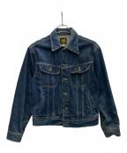 LEEリー）の古着「デニムジャケット」｜インディゴ